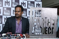 Naga Chaitanya Launches The Force Project